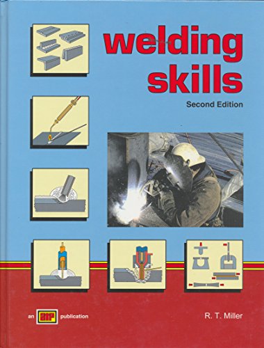 Welding Skills 0826930077 Book Cover