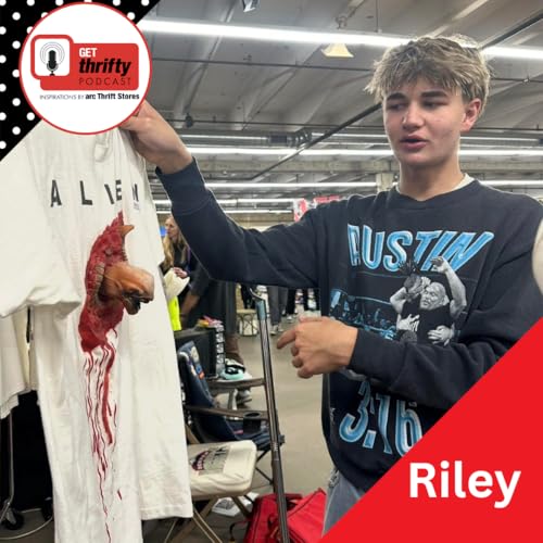 236: This 20-Year-Old's Vintage Side Hustle Is Genius (Sourcing Secrets), feat. Riley Breen