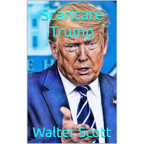 Scaricare Trump Audiolibro Por Walter Scott arte de portada