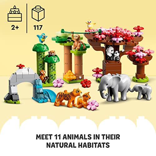 Image of LEGO Duplo 10974 Duplo Town Asian Animal