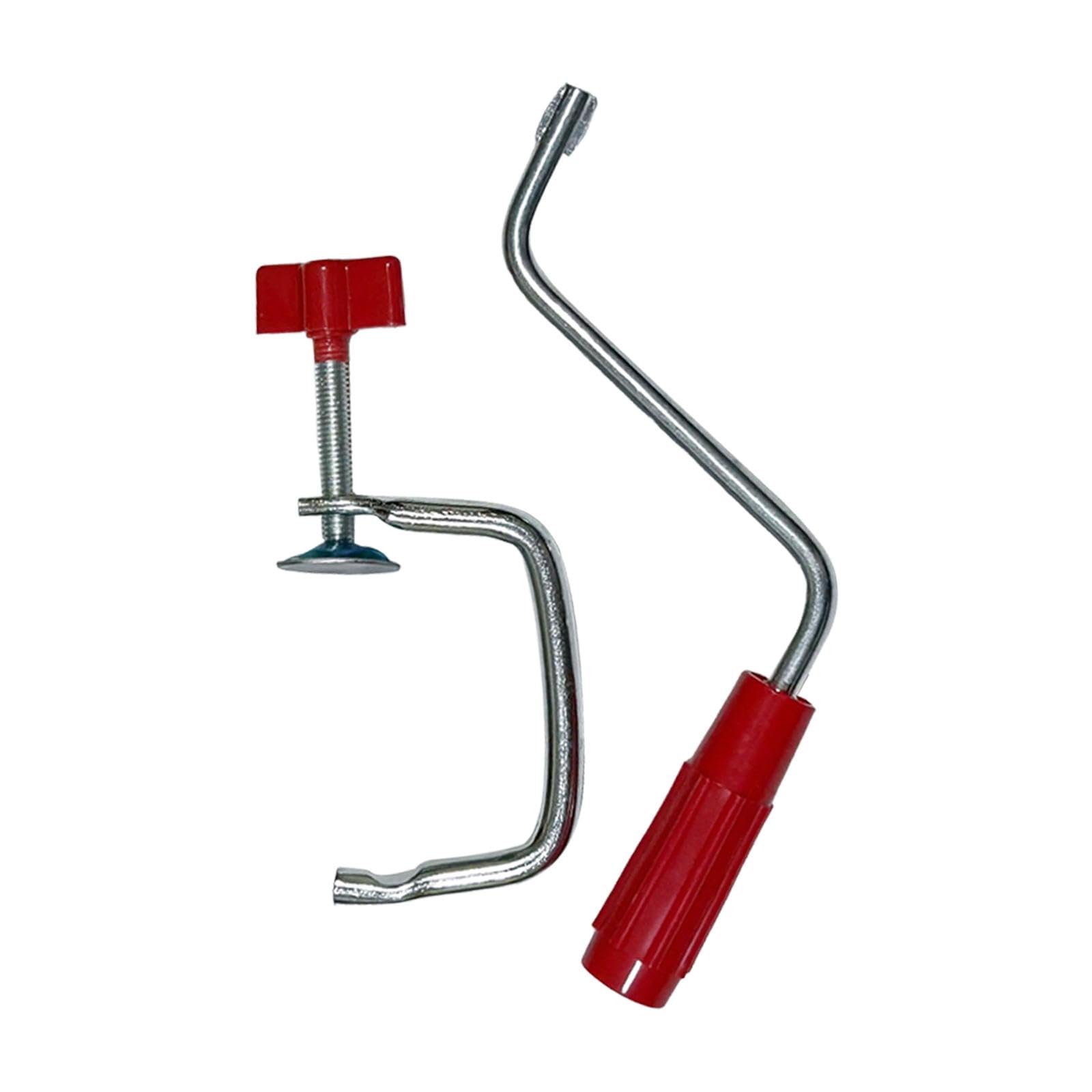ATORSE Pasta Machine Handle and Clip Portable Practical Kitchen Gadgets Replacement-image-15