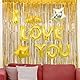 5 Stück Metallische Lametta Vorhänge, Tinsel Folie Vorhang/Folienfransen Vorhang, DIY Photo Booth Dekorationen für Hochzeitsfoto Hintergrund Geburtstag Hochzeit Babyparty Feiertag