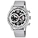 Produktbild Lotus Herren Chronograph Quarz Uhr mit Edelstahl Armband 10137/3