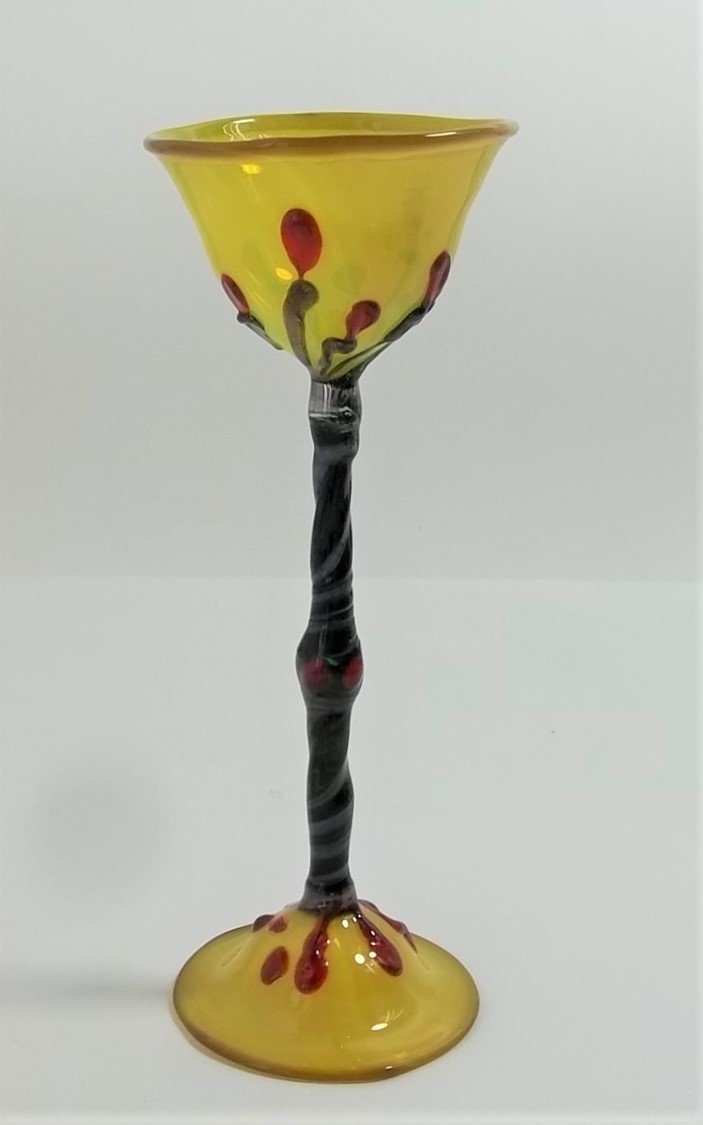 Verre de Venise soufflé bouche fait main italie collection