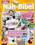 simply kreativ Näh-Bibel Volume 5: Ergänzende Nähtechniken für Taschen und Home-Deko, 16 Nähkurse auf mitgelieferter DVD, 10 exzellente Projekte