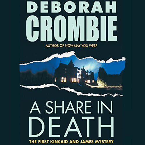 Cover art for A Share in Death