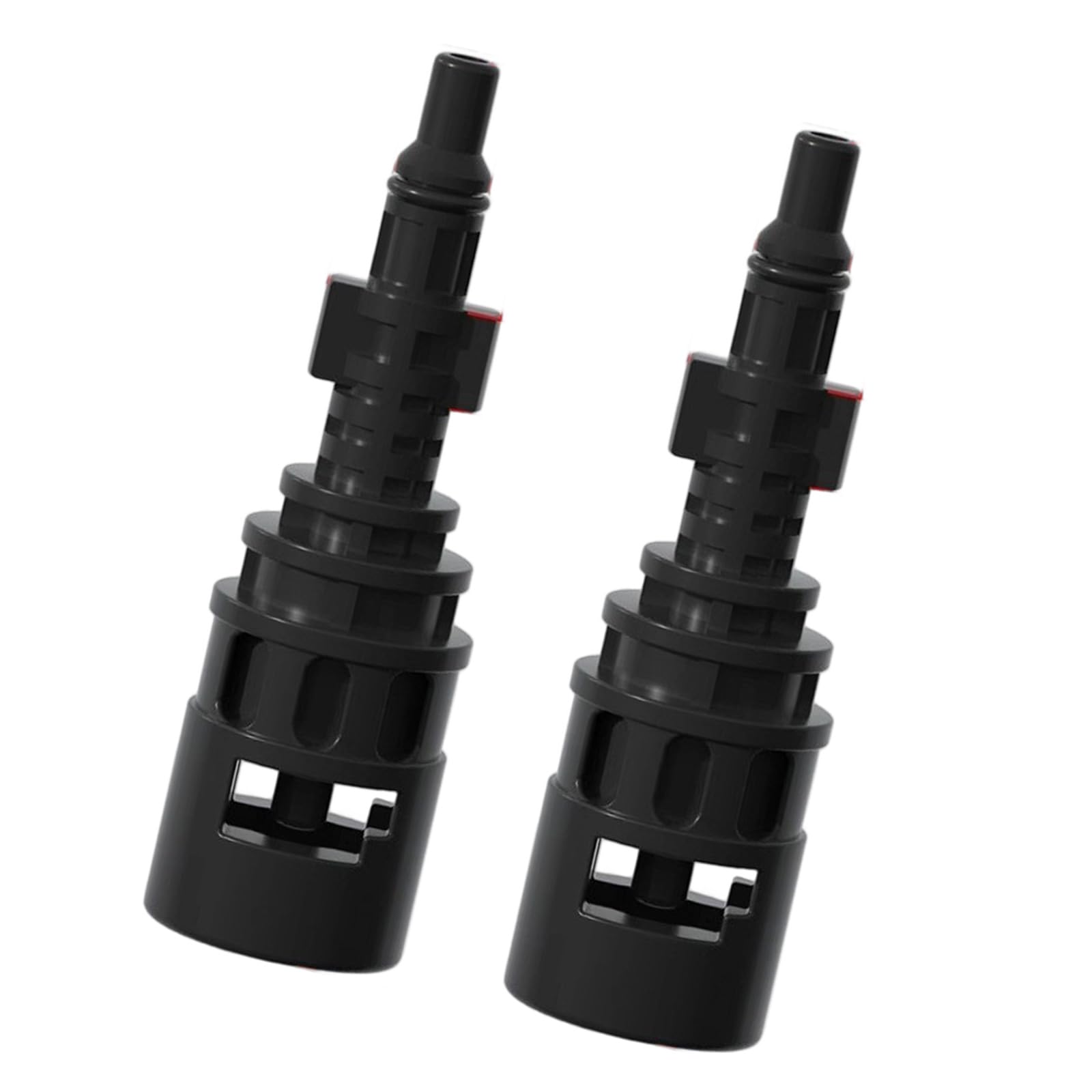 Buxuaaaa Type B Sprayer Nozzle For High Pressure Washer Quick Connection Fitting Car Washing And Multiple Surfaces Cleaning Pressure Washer Adapter For Hose