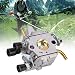 Carburador Cab Kit - carburador Cab Compatible con Stihl fs120 FS 200...