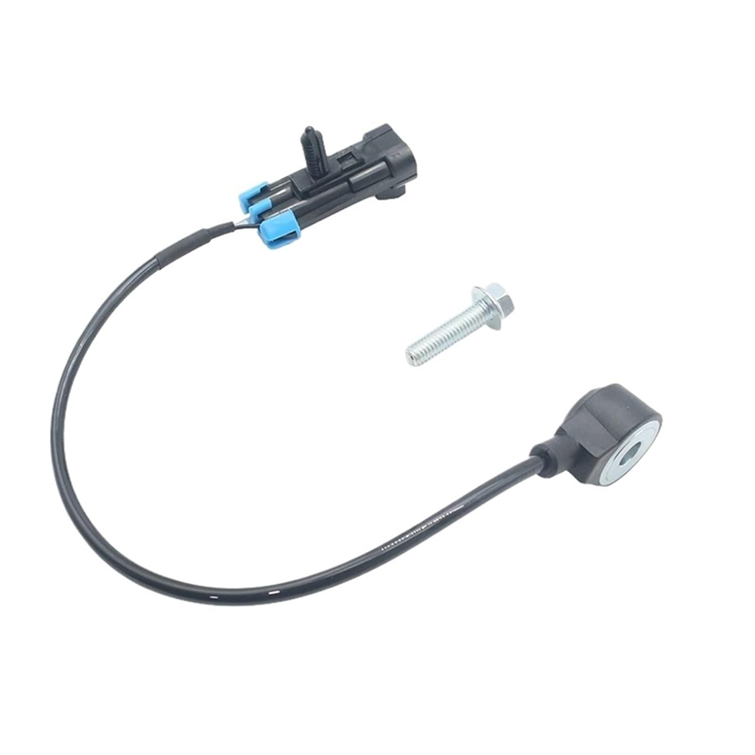 Engine Knock Detonation Sensor Knock Sensor 12614342 Fit for Vauxhall Fit for Chevrolet HHR MPV 2005-2011 Fit for Opel GT Fit for Insignia Car Part