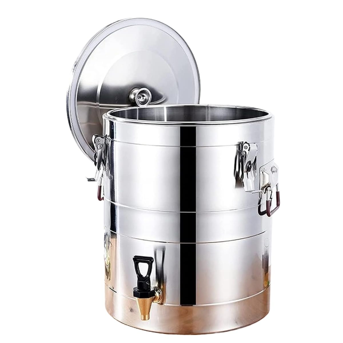 Amazon.co.jp: REENEW ウォータージャグ タンク 保温ジャグ ステンレス