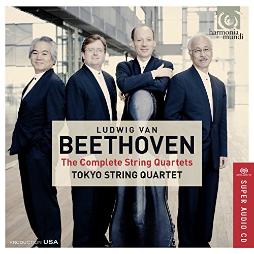 Beethoven: Complete String Quartets