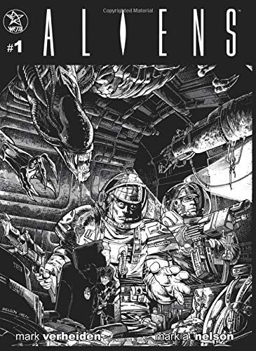 Télécharger ALIENS: La série originale Francais PDF