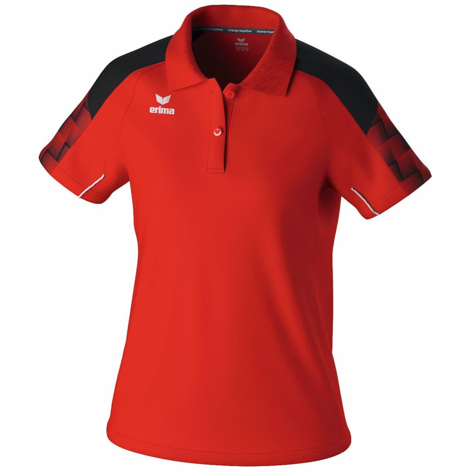 Erima Maglietta Polo Evo Star Donna