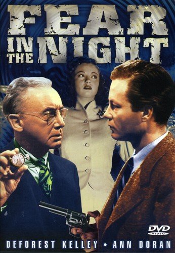 Fear in the Night / (B&w) B000098ZT0 Book Cover