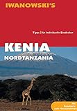 Kenia. Nordtansania. Reise-Handbuch - Karl W Berger 