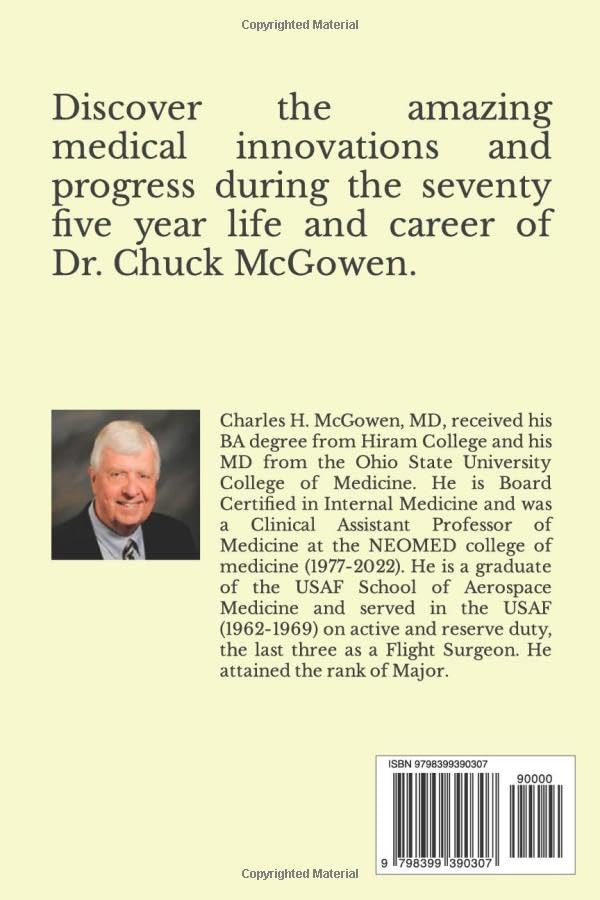 Miniatura 2 de A Seventy-Five Year Journey Resulting in an Astonishing Career in Medicine