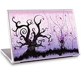 AHOMATE Protective Skin for 17" PC and Mac Laptops - Growth