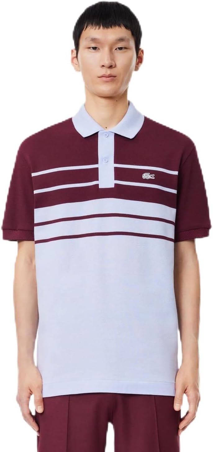 Lacoste Men's French Made Classic Fit L.12.12 Polo Shirt