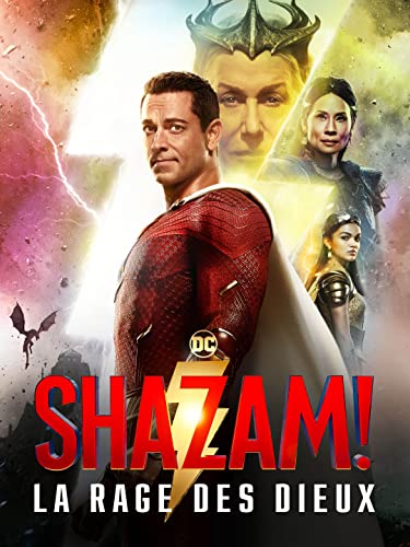 Shazam! La Rage des Dieux
