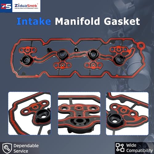 Image of MS96871 Intake Manifold Gasket Set fit for Avalanche GMC Envoy XL 2005-2014 5.3L V8