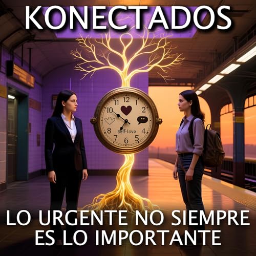 Lo urgente no siempre es lo importante cover art