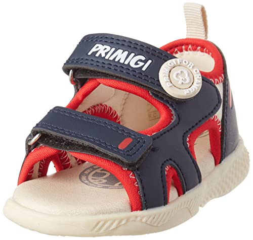 Sandales Primigi bébé garçon pour premiers pas actifs et confortables