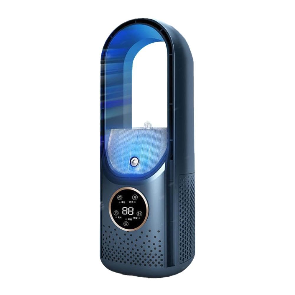 ArticBlast Le climatiseur portable 3 en 1 Refroidisseur d’air par évaporation - Shopibest