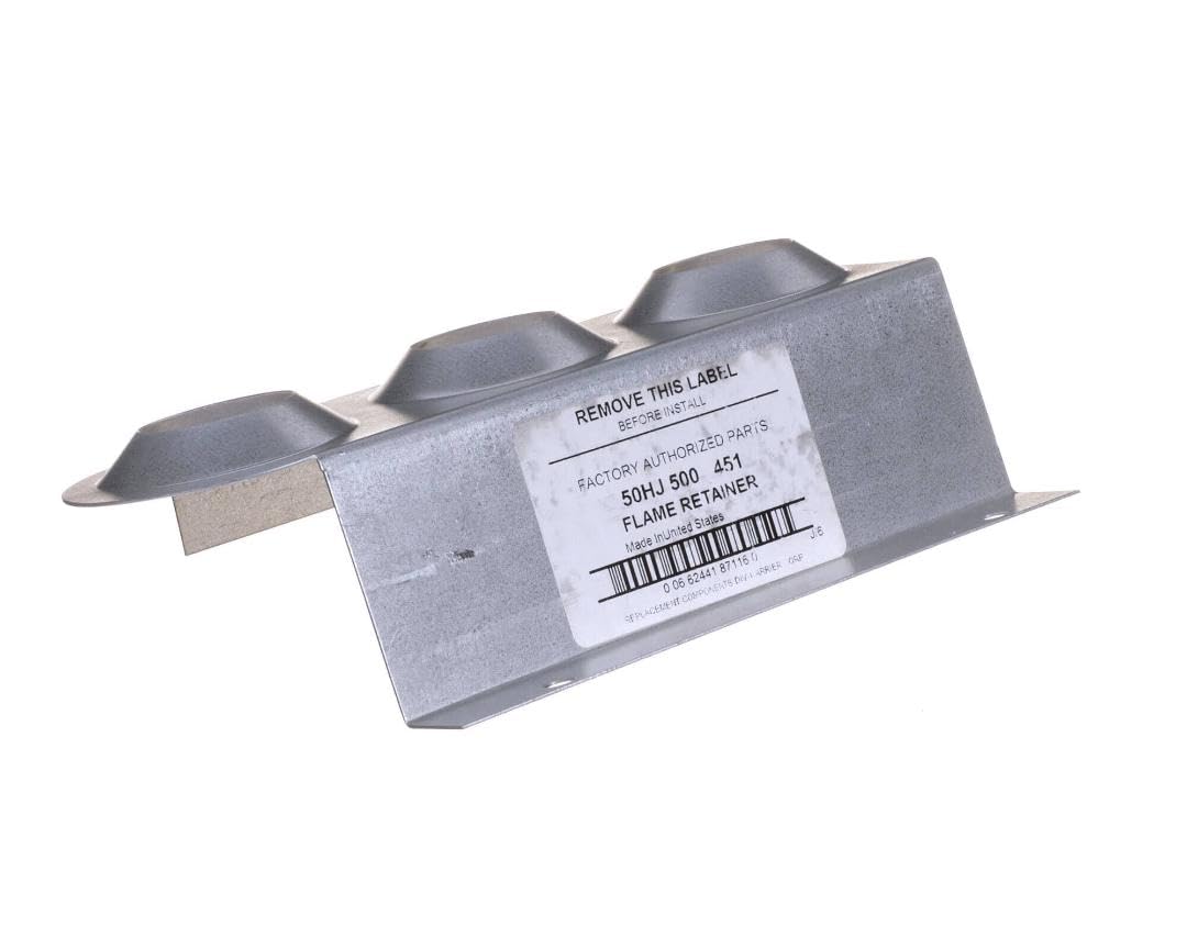 Carrier HVAC Retainer,Flame