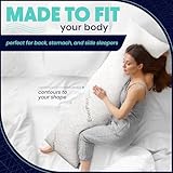 Zoom IMG-2 cuscini in memory foam king Zoom IMG-2 cuscini in memory foam king