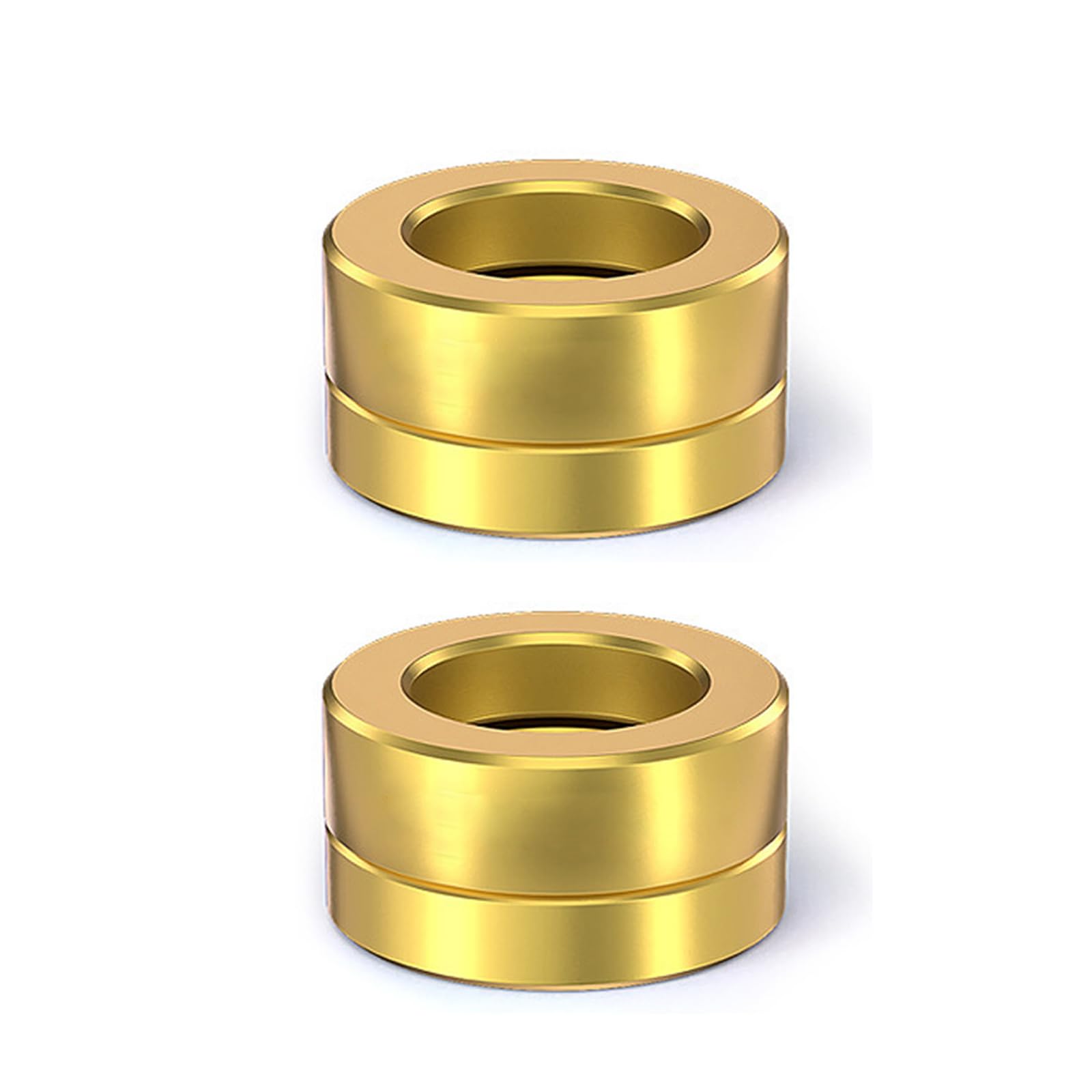 Maxtonser Bicycles Disc Brake Washer, Disc Brake Bolts Spacer Bike Brake Screw Washer Spacer Mountain Bike Concave Spacer