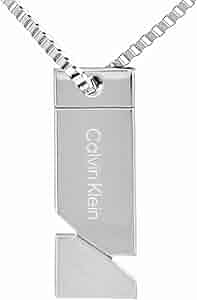 新品   ロゴプレート ネックレス カルバンクライン 楽天市場】カルバンクライン CALVIN KLEIN ロゴプレート