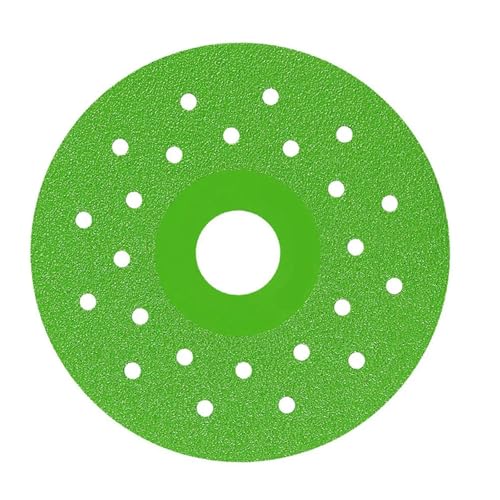Disque de meulage diamant 100mm à coupe nette de 1mm pour dalles en porcelaine et verre, 12 pièces