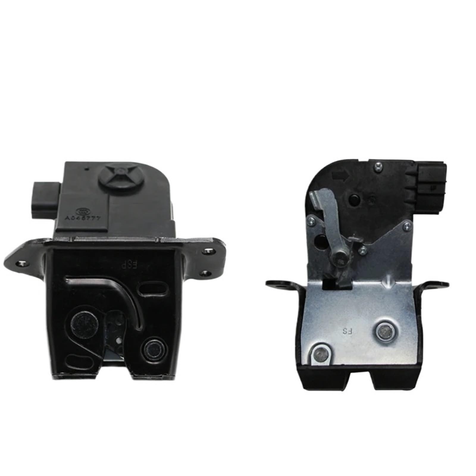Lxapxozej Rear Trunk Lock Compatible With Hyundai For Veloster 2012-2017 Rear Tailgate Trunk Lid Lock Boot Luggage Actuator Latch Oem 81230-2V000 Rear Tailgate Lock