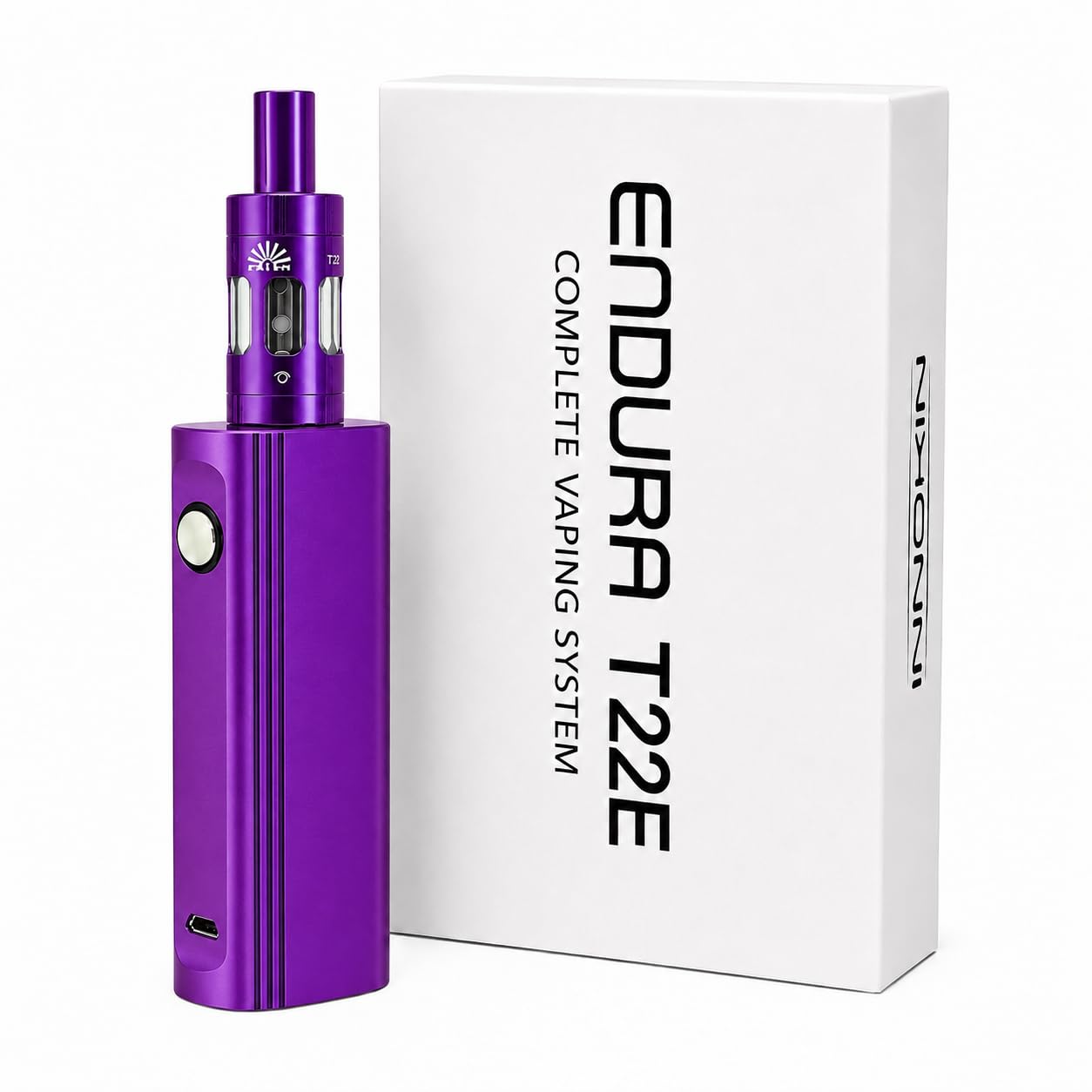 INNOKIN Endura T22E Vape Starter Kit [Violet]