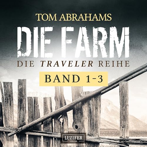 DIE TRAVELER SURVIVAL-REIHE cover art