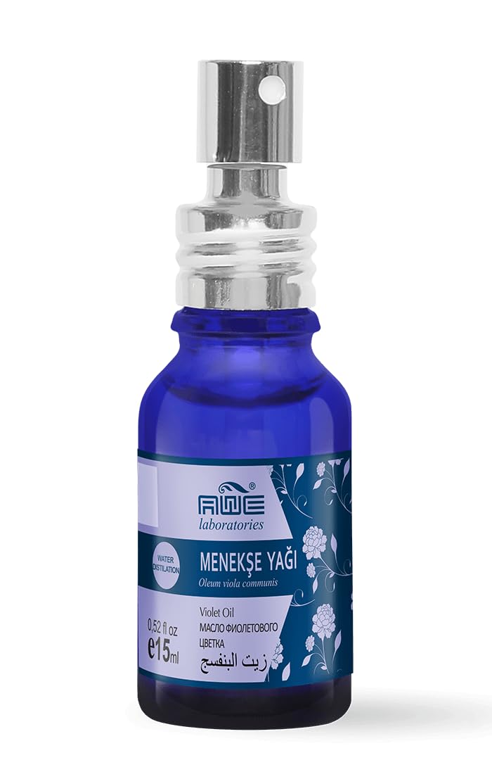 Awe Cemre Laboratories Menekşe Yağı 15 ML