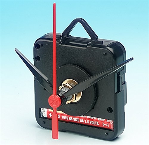 J Quartz Clock Movement Module Free AA Battery