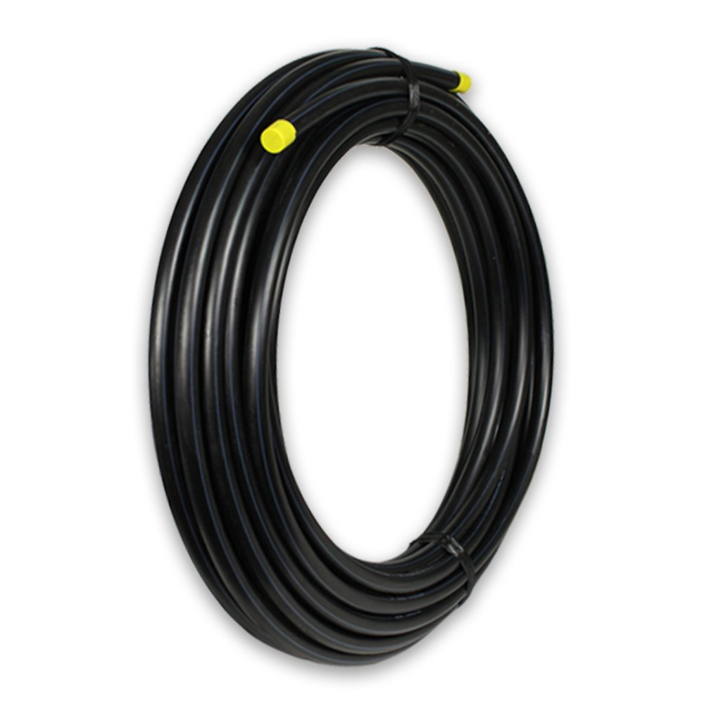 100m PE -Rohr, HD-Rohr, PN12,5, für Trinkwasser, DVGW, 20x2mm