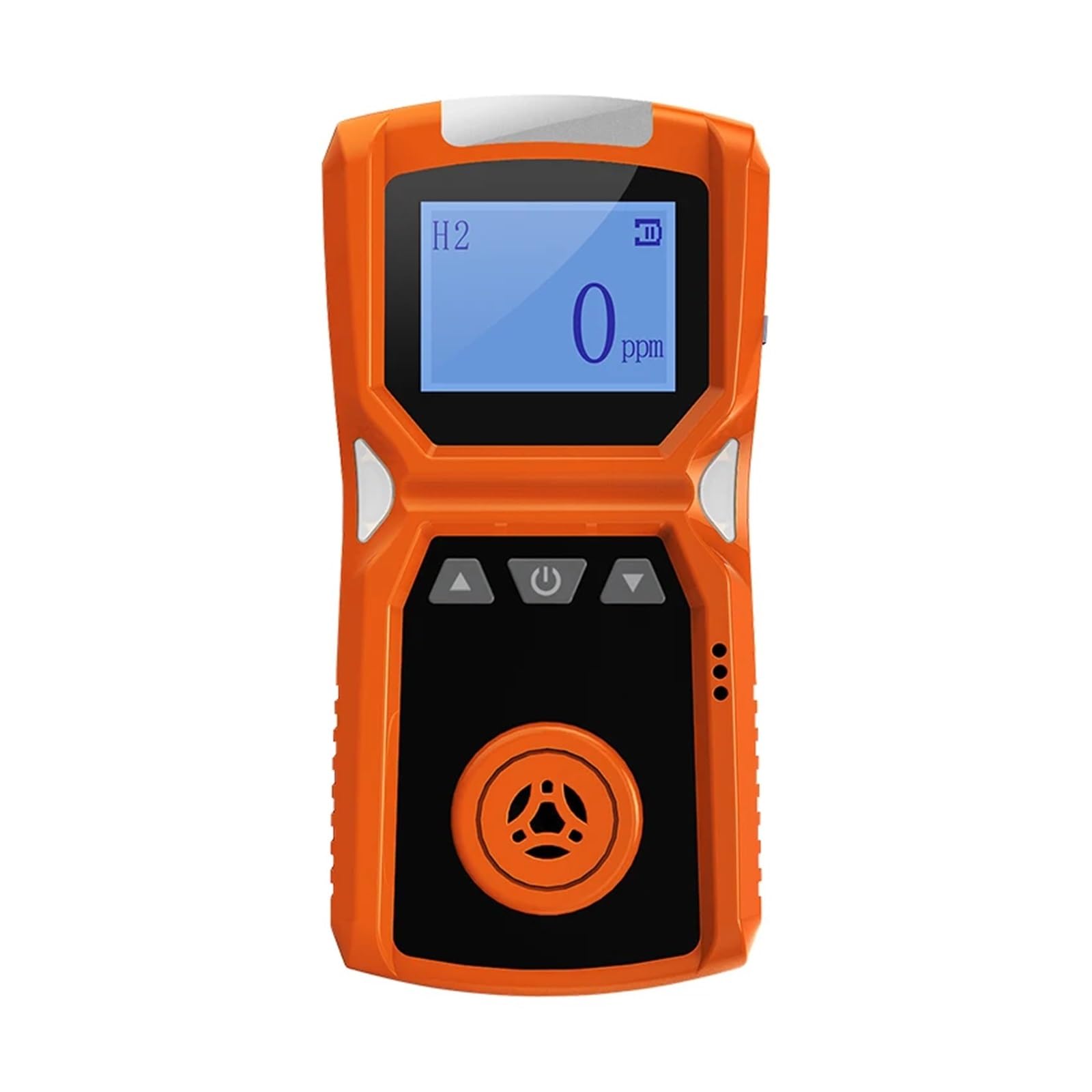 Detector de gas de hidrógeno portátil H2 de grado industrial, detector de fugas dedicado, alarma de hidrógeno, resolución de 0 a 1000 ppm, 1 ppm (detector de hidrógeno)