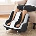 Human Touch Reflex-4" Foot & Calf Shiatsu Massager with Patented Figure-8 Technology