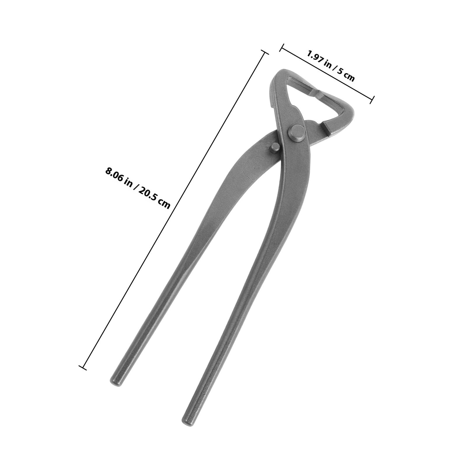 jojofuny Sécateur à Bonsaï en Acier Argenté Design Ergonomique, Outil Polyvalent Taille Sculpture Créative des Branches de Bonsaï