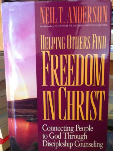  Helping Others Find Freedom in Christ Livre eBook France