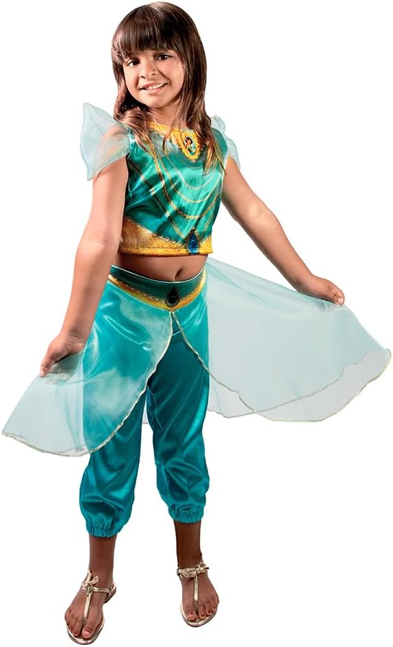 Novabrink – Super Magia Fantasia Jasmine Classica TAM M