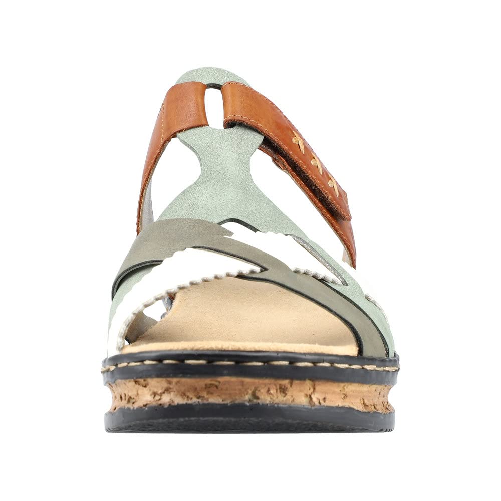 Rieker 62989 Mules Femme