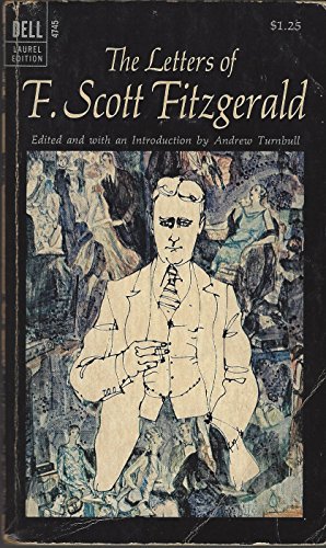 the letters of f. scott fitzgerald B000PYEPES Book Cover