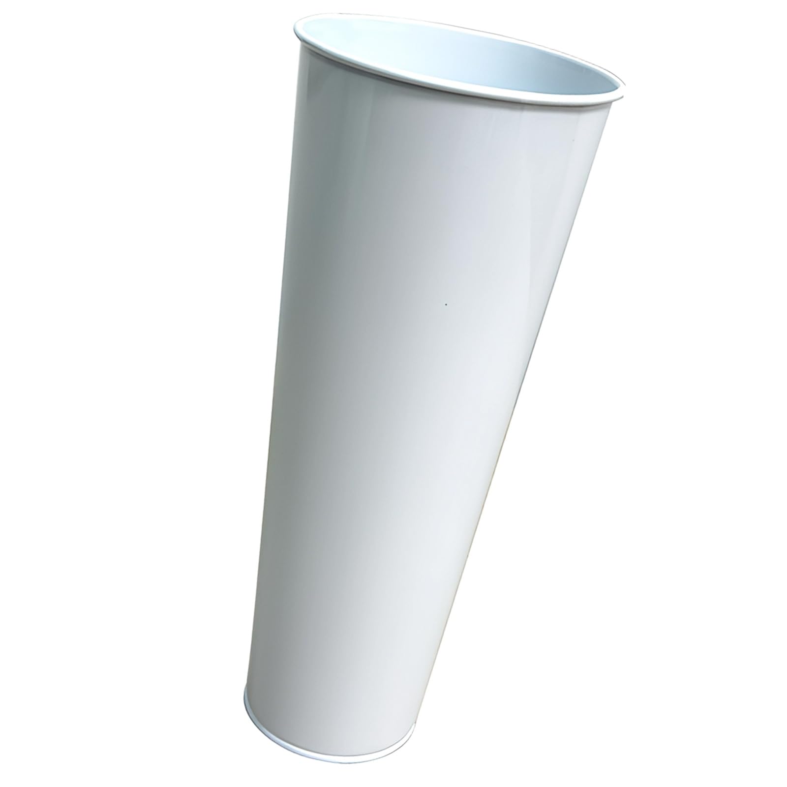 NVOQILIN French Metal Vases Collection Iron Flower Holder Bucket for Florals Display Arrangements Wedding Centerpieces Decoration Living Room Vases