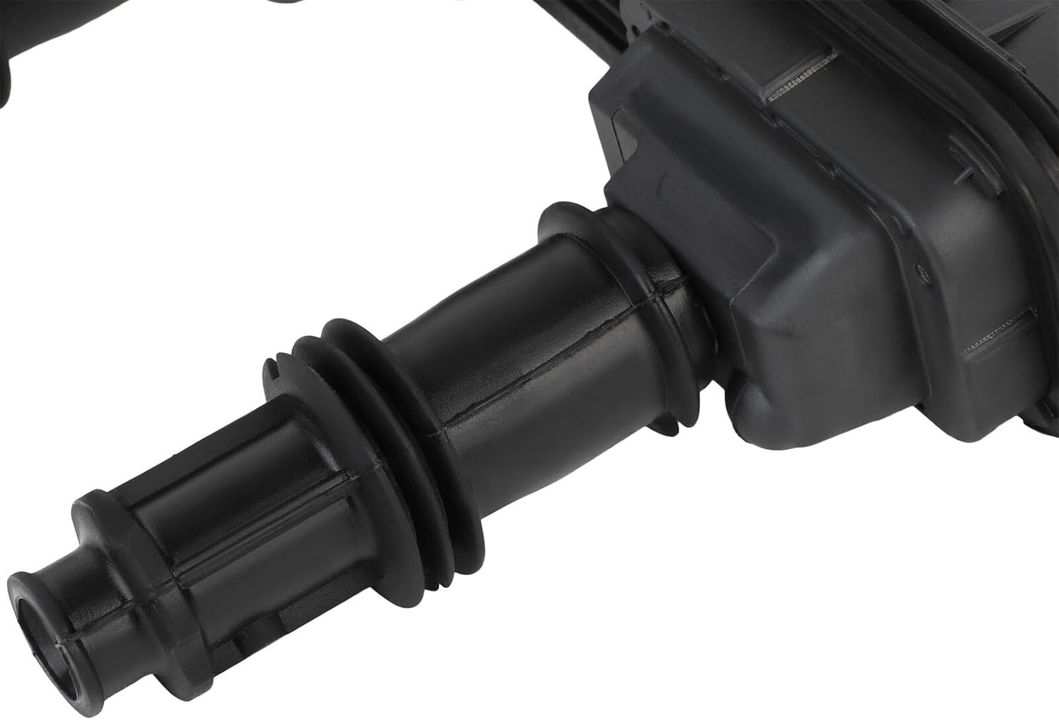 ASAPE 2PCS Ignition Coil and 6PCS Iridium Spark Plugs Fits for 2001-2003 for Saturn LW200, 1999-2001 for Cadillac Catera, ReplacesC1415