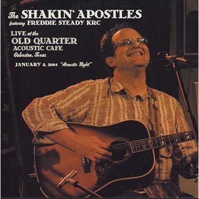 Live At The Old Quarter