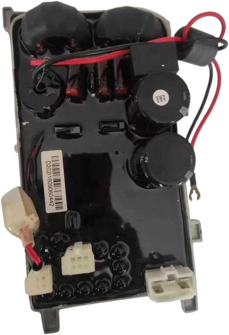 Digital Frequency Conversion Generator Part DU20 120V 60HZ MODULA Compatible with