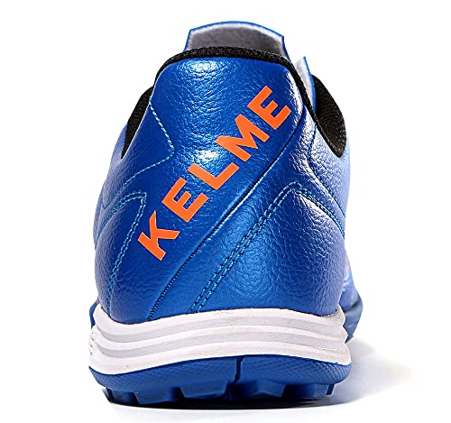 KELME Men's Soccer Shoes Indoor Turf Shoes Youth Soccer Cleats for Boys Training Football Boots3